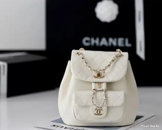 Firstbag Ru BACKPACK CHANEL 0519